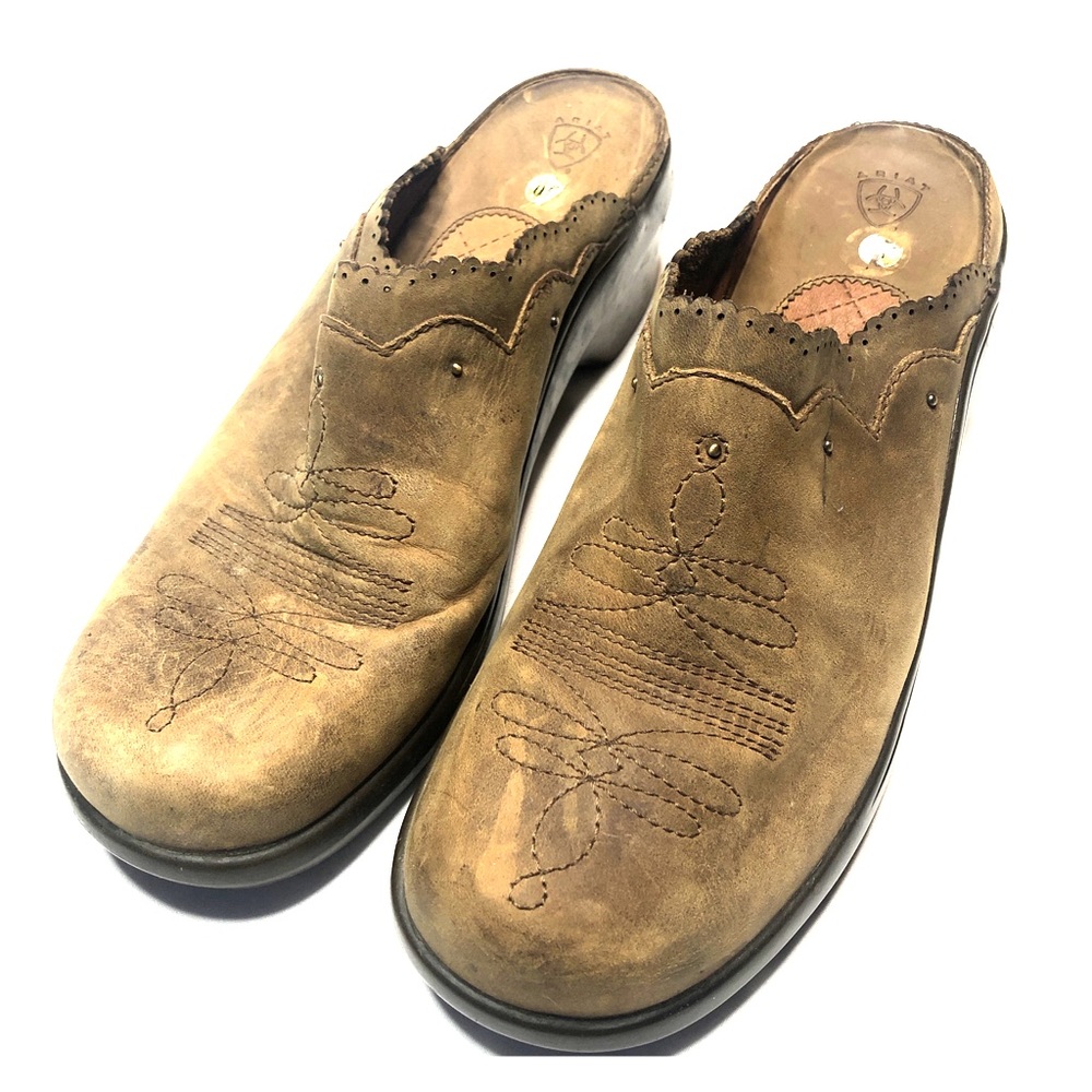 Ariat Mules